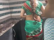 Maid Asked for Diwali Gift From Owner and Got Fucked