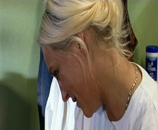 Blonde German Hot Mom with Hairy Bush Gets Anal in Vintage