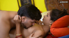 Desi Newly Married Sexy Bhabhi Fucked by Her Devar When Her Husband Not at Home. Hindi Audio 