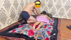 Sister-in-law came to my room half naked