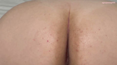 Farting extreme close-up 3