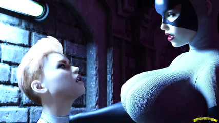 Fucking on Gotham City - Animation