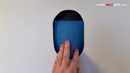 POV with a Huge Bulge - There's Something Massive Behind the Gloryhole