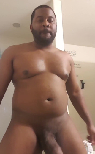 Masturbating bear BBC part 56