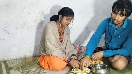 Pani puri kha kar maza aa gaya uske baad chudai kiya hd video xxx video hot girlgirl v