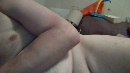 I love to try and milk my prostate. I have a hard time tho