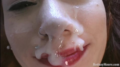 90's goth girl loves spiders and cock