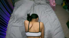 Damn this Bodysuit make he Fuck me Hard