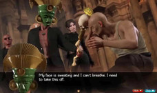 Treasure of Nadia: native magic ep 261