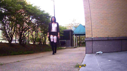 Mulberry Street Flashing