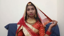 Desi Wife Cheating On Husband and sex with brother in law real