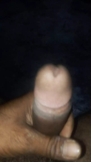 Just touching