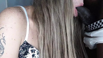 Sissy blowjob night part 1 thumbnail