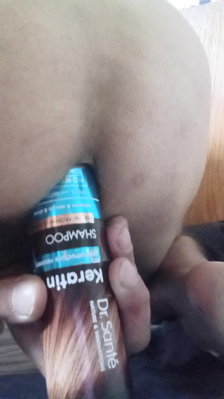 Unsuccessful sex with your ass