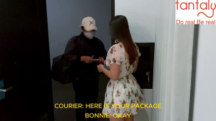 "OMG! I CAN'T STOP SQUIRTING" With Tantaly futanari sex doll