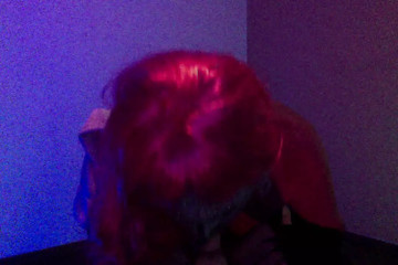 KellyCD666 Sucking a cock from a CD and Trans Today! live cam!