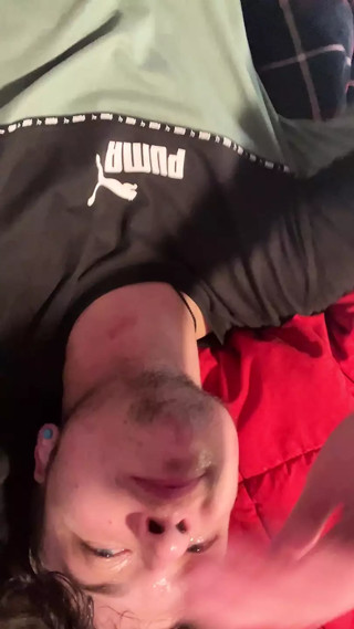 Crazy orgasm with the Rose toy thumbnail