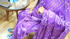 0919 (3) Madam, Who Came to Visit India From Saudi