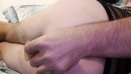 My ass