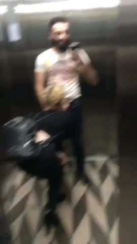 elevator sucking
