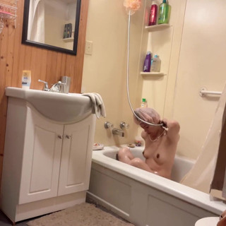 So Hot Today Then Shower