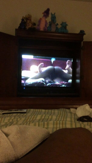 Love watching us