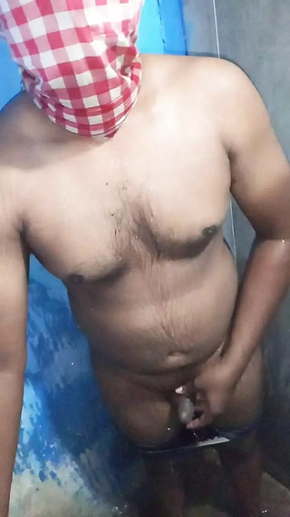 My wife with me shower fucking in home