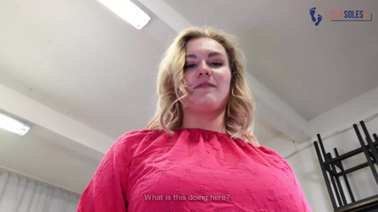 BBW giantess Maty