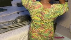 Oga Wife Fucks Driver