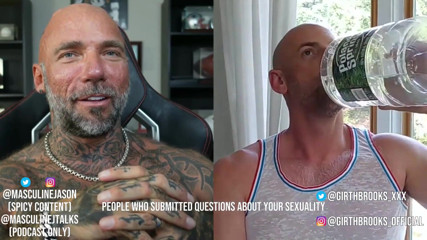 Porn Star Confessions - Girth Brooks (episode 143)