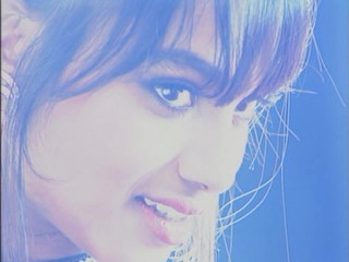Electric Blue: Sex Model File 4