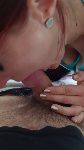 BJ and tease
