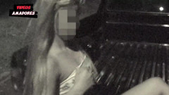 I Made the Cuckold's Wife Get Naked in Public