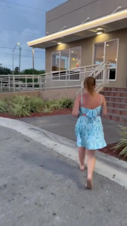 Cumslut MILF in Mcdonalds