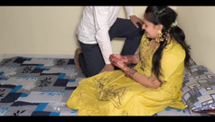 Indian Couples Having Sex During Bridal Function