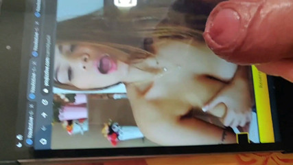 CUM watching busty asian cam girl