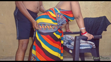 Indian Stepmom ki badi gand or chut ki chudayi jor jor se