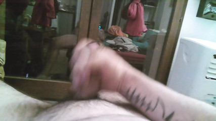 horny man
