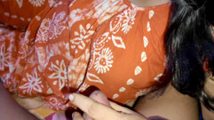 Indian stepmom sex with son