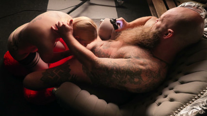 BTS - cock sucking milf