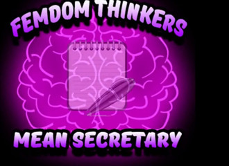 AUDIO ONLY - Femdom thinkers 2 pack