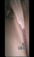Wife Masturbates hard and cums