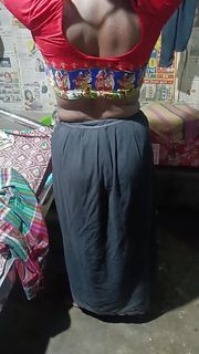 Indian bhabhi full open