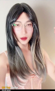 Trying on the New Pink Lingerie Dress I Think It's Pretty Cute