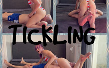 Tickling with Man