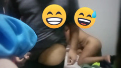Quickie in Morena before taking a pool