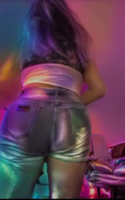 Sparkles and Sexxx Dance