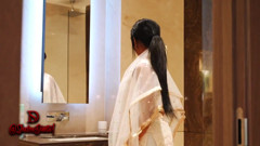 Yasmina Khan Sneaks Out of Wedding for Shadow Dimitri