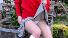 Red Uniform Video Featuring Natahlia Steel