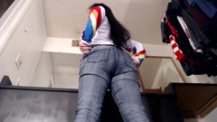 Hot Milf farting in your face